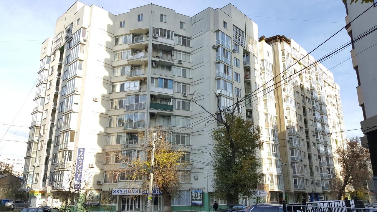 Апартаменты New Rent Apartments 1 Rooms 60m2 in the Center Кишинёв-14