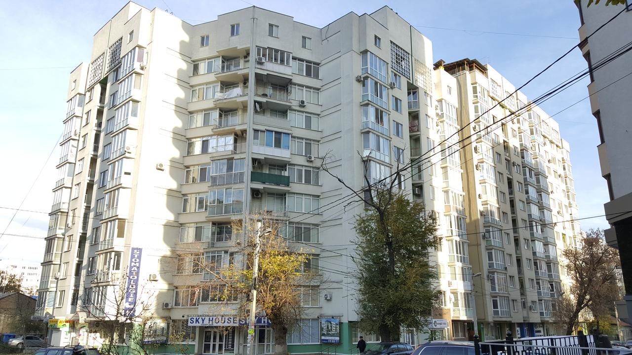 Апартаменты New Rent Apartments 1 Rooms 60m2 in the Center Кишинёв