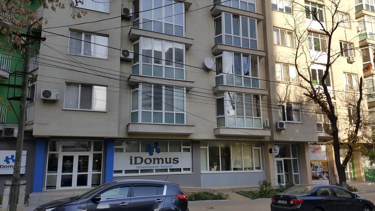 Апартаменты New Rent Apartments 1 Rooms 60m2 in the Center Кишинёв-22