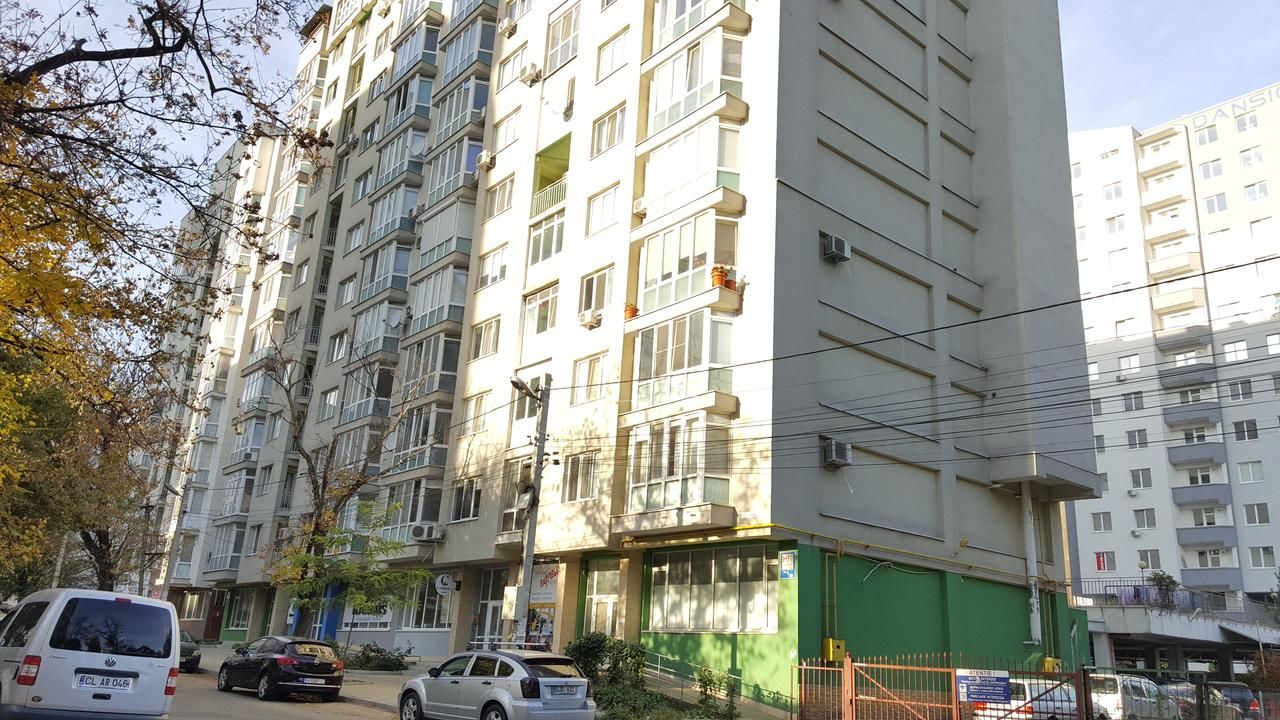 Апартаменты New Rent Apartments 1 Rooms 60m2 in the Center Кишинёв-23